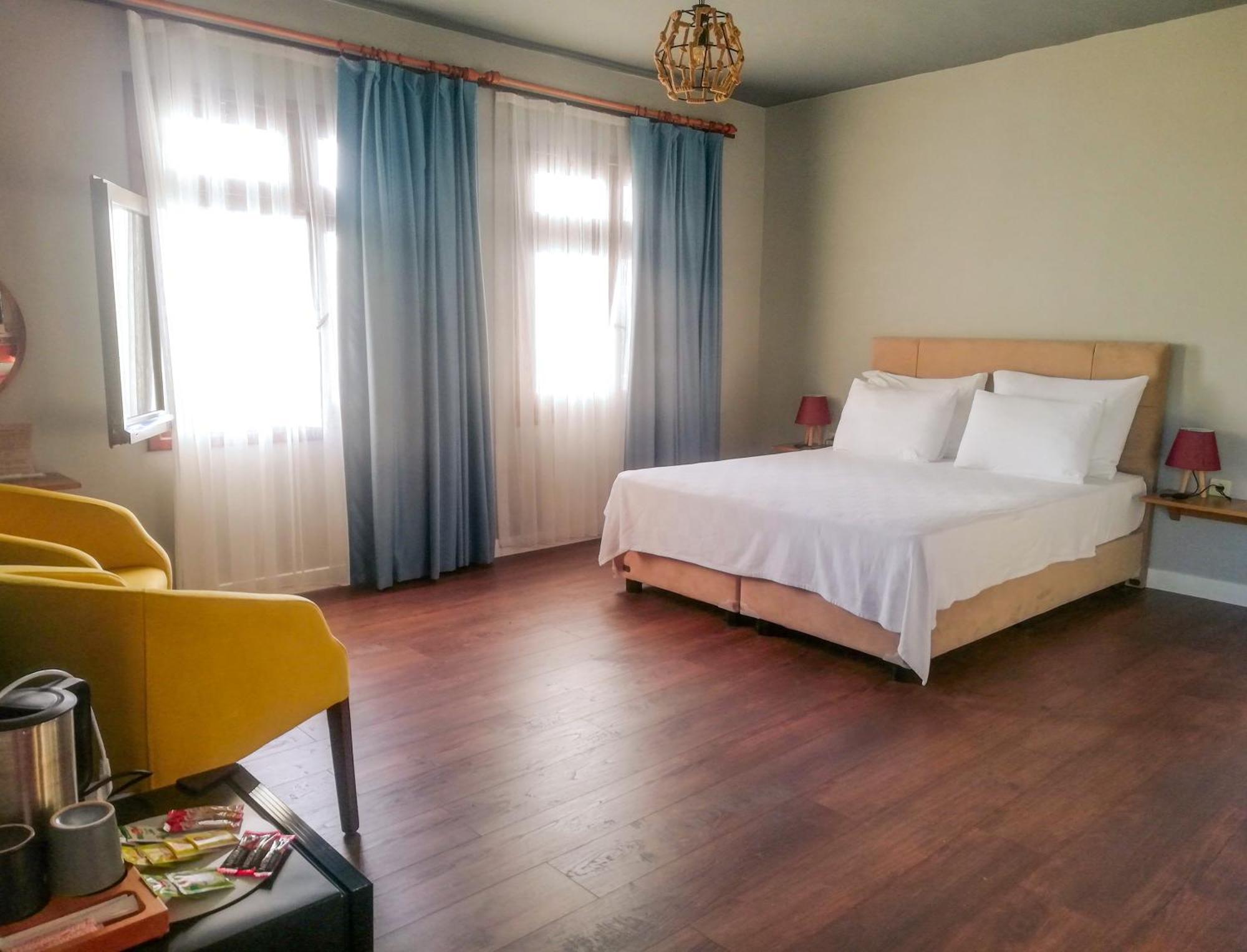 Faralia Hotel Faralya Værelse billede