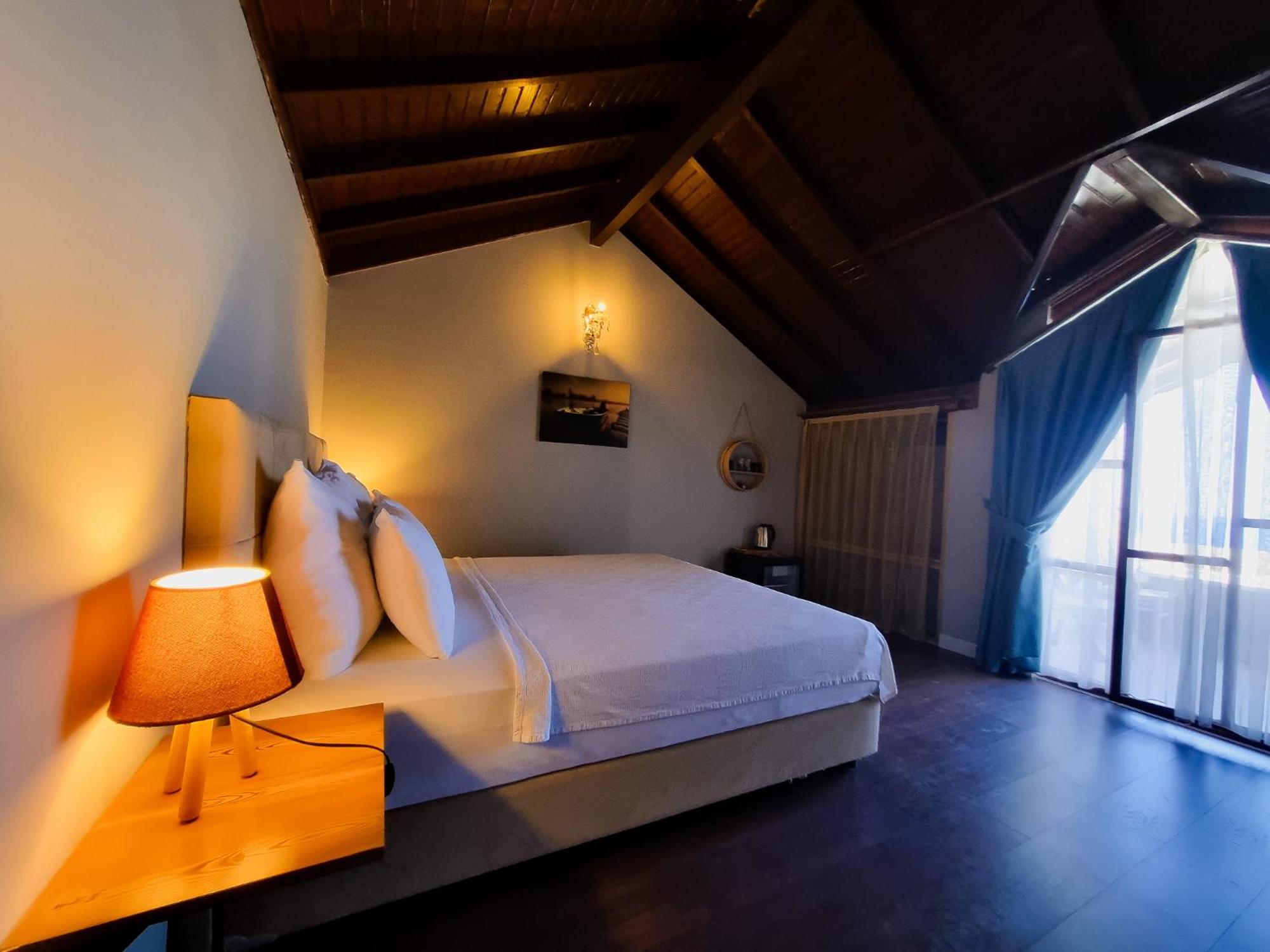 Faralia Hotel Faralya Værelse billede