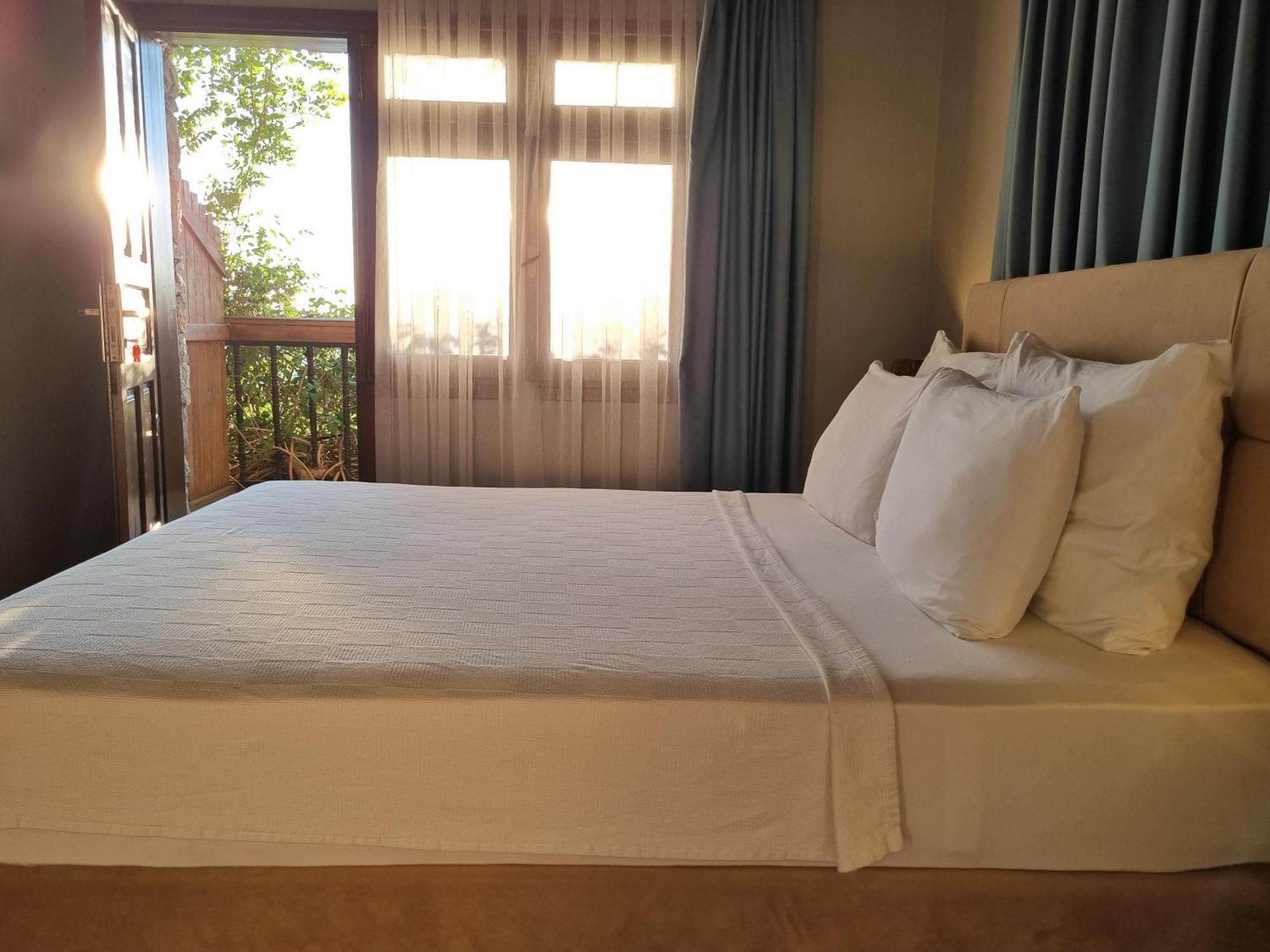 Faralia Hotel Faralya Værelse billede
